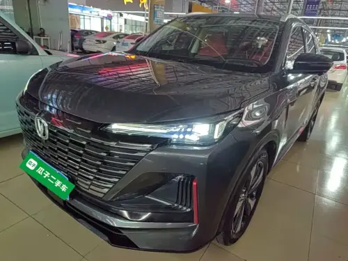 Changan CS55 PLUS, 2021