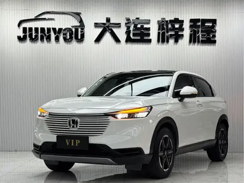 Honda Vezel, 2022