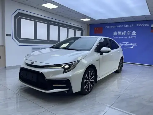 Toyota Levin, 2022