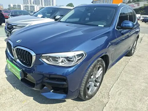 BMW X3, 2020
