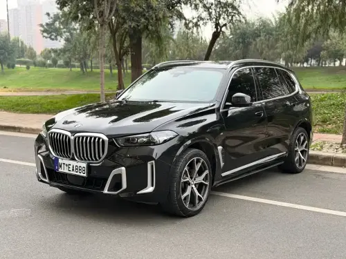 BMW X5, 2023