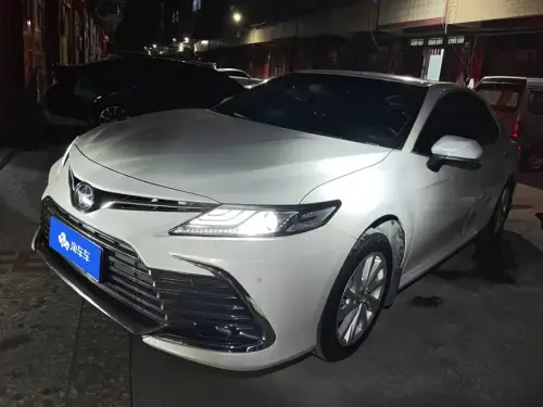 Toyota Camry, 2022