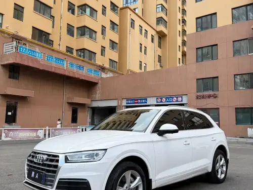 Audi Q5, 2019