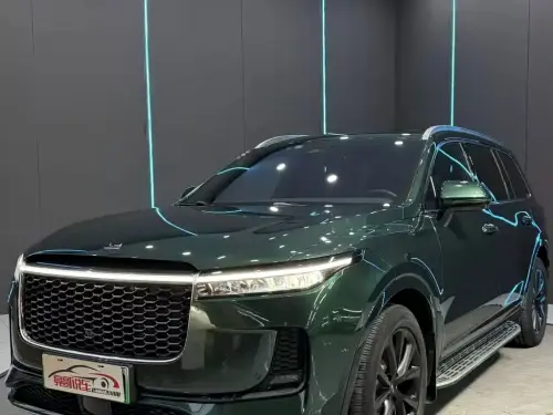 Li Auto ONE, 2021