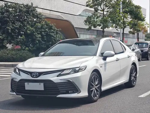 Toyota Camry, 2021