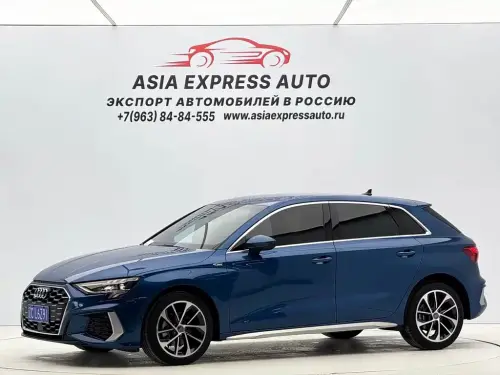 Audi A3, 2021
