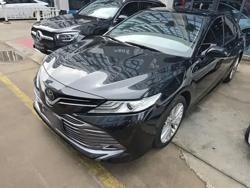 Toyota Camry, 2020