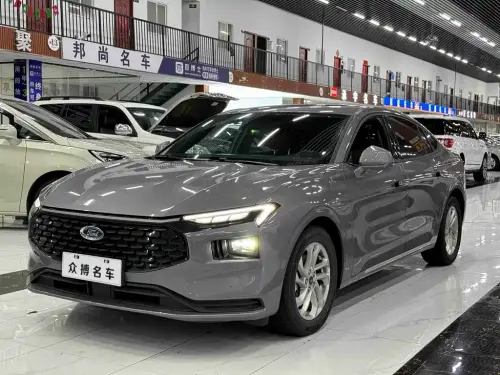 Ford Mondeo, 2026