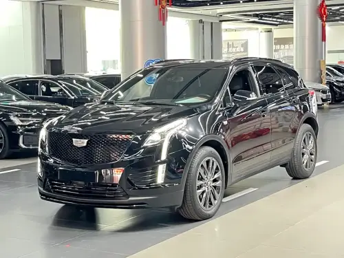 Cadillac XT5, 2024