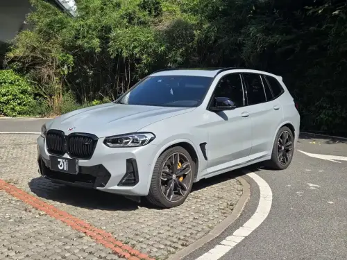 BMW X3M, 2023