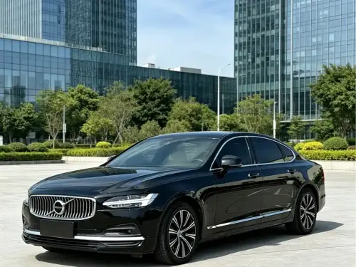 Volvo S90, 2021