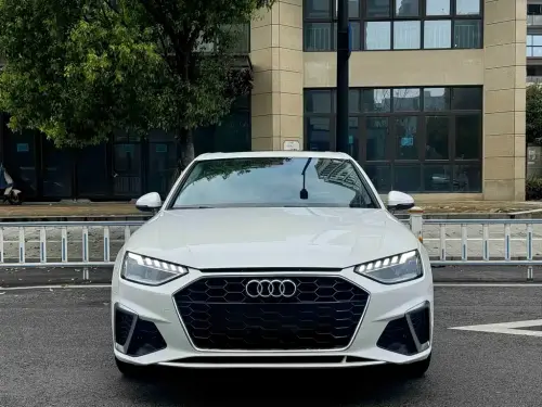 Audi A4, 2020