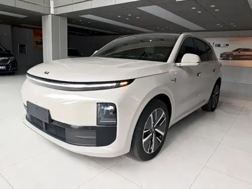 Li Auto L6, 2024