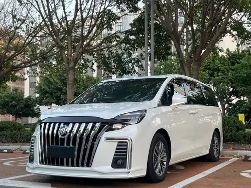 Buick GL8, 2022