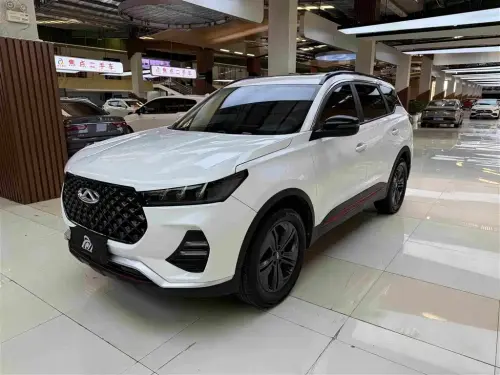Chery Tiggo 7, 2022