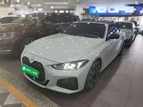 BMW 4-Series, 2024