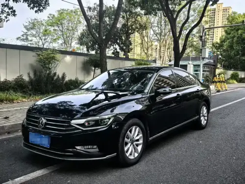 Volkswagen Magotan, 2021