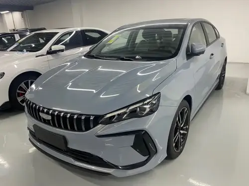 Geely Binrui, 2026