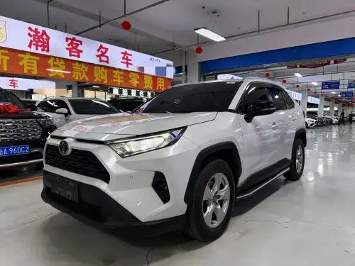 Toyota RAV4, 2022