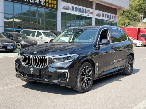 BMW X5, 2023