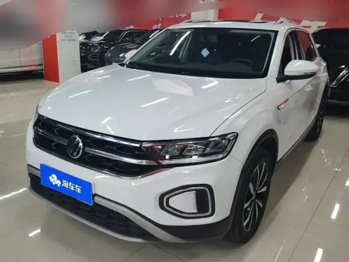 Volkswagen T-Roc, 2024