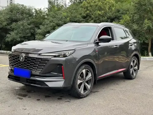 Changan CS55 PLUS, 2021