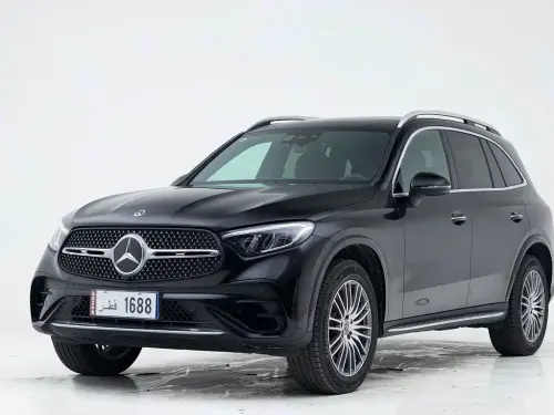 Mercedes-Benz GLC-Class, 2025
