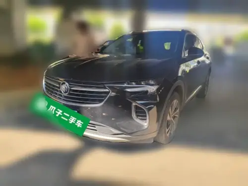 Buick Envision S, 2022