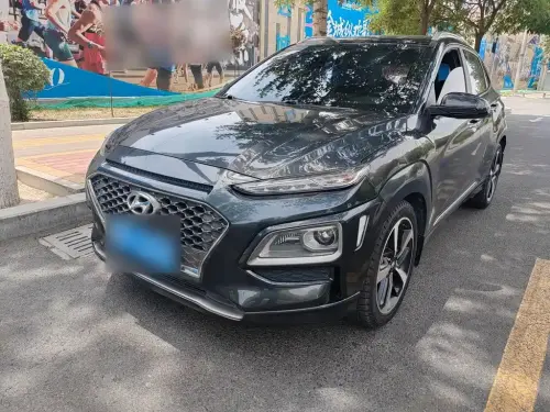 Hyundai Encino, 2019