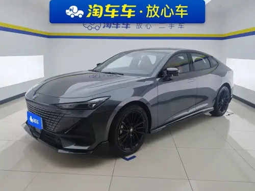 Changan UNI-V, 2024