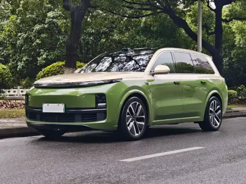 Li Auto L9, 2022