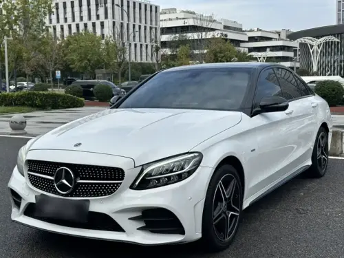 Mercedes-Benz C-Class, 2021