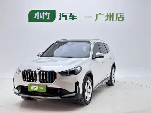BMW X1, 2024