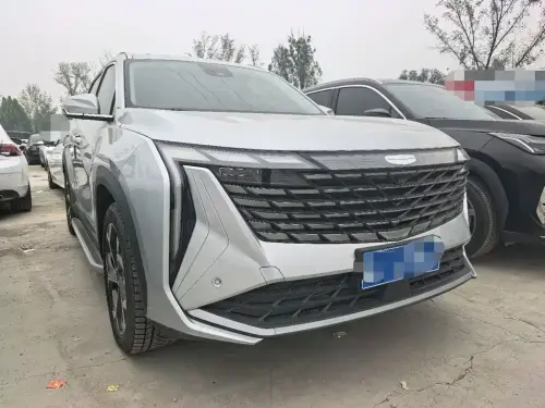 Geely Boyue, 2025