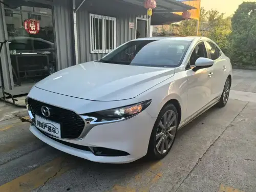 Mazda Mazda3 Axela, 2022