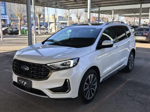 Ford Edge, 2021