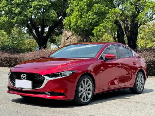 Mazda Mazda3 Axela, 2021