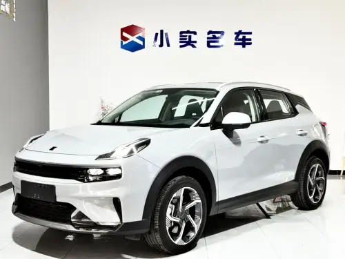 Lynk & Co 06, 2022