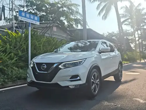 Nissan Qashqai, 2021