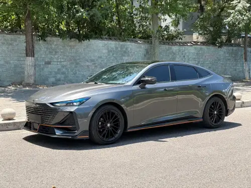 Changan UNI-V, 2022