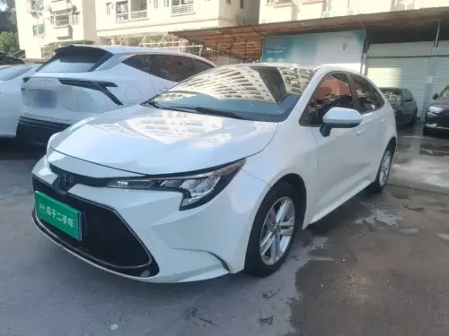 Toyota Levin, 2020