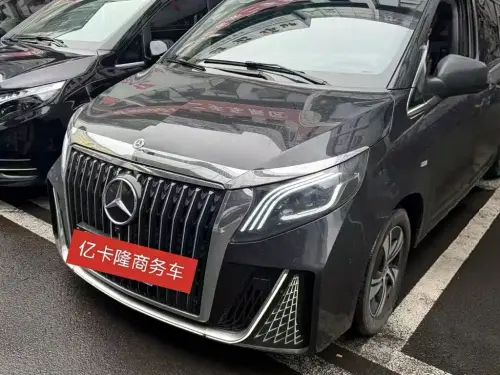 Mercedes-Benz Vito, 2025