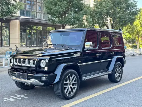 BAW BJ80, 2022