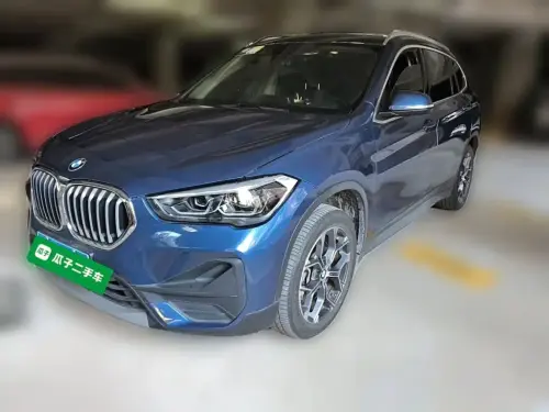 BMW X1, 2021