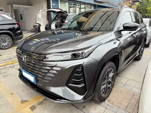 Changan CS75 PLUS, 2024