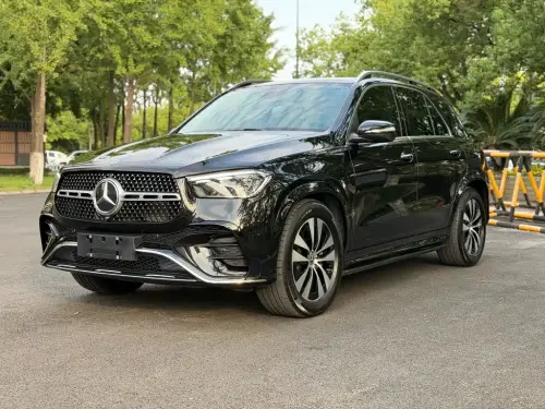 Mercedes-Benz GLE-Class, 2025