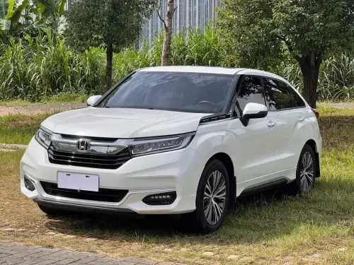 Honda Avancier, 2020
