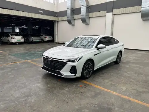 Chery Arrizo 8, 2024