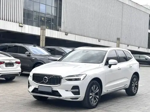 Volvo XC60, 2024