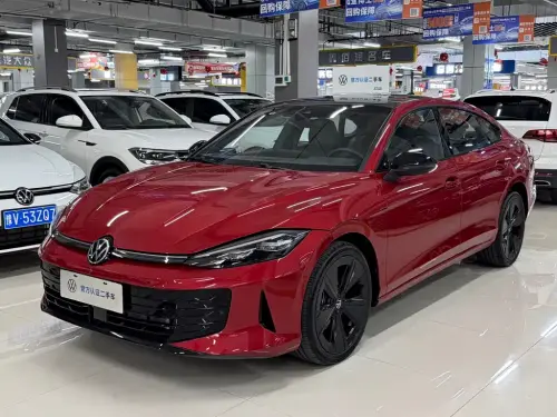 Volkswagen Lamando, 2025
